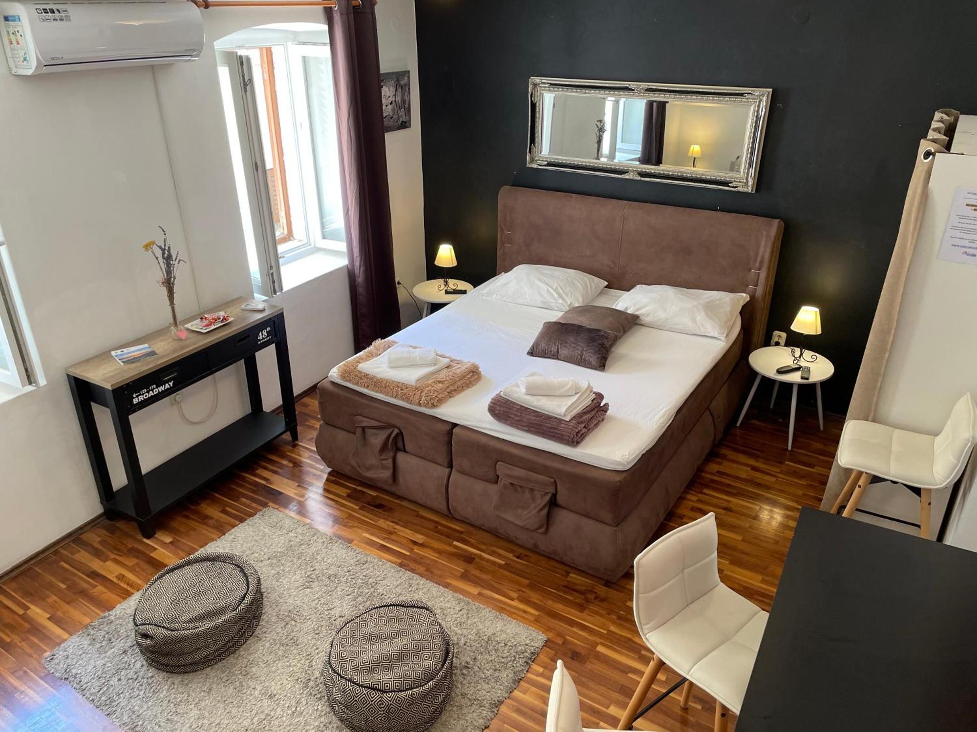 Old Town Insula Appartement Zadar Buitenkant foto
