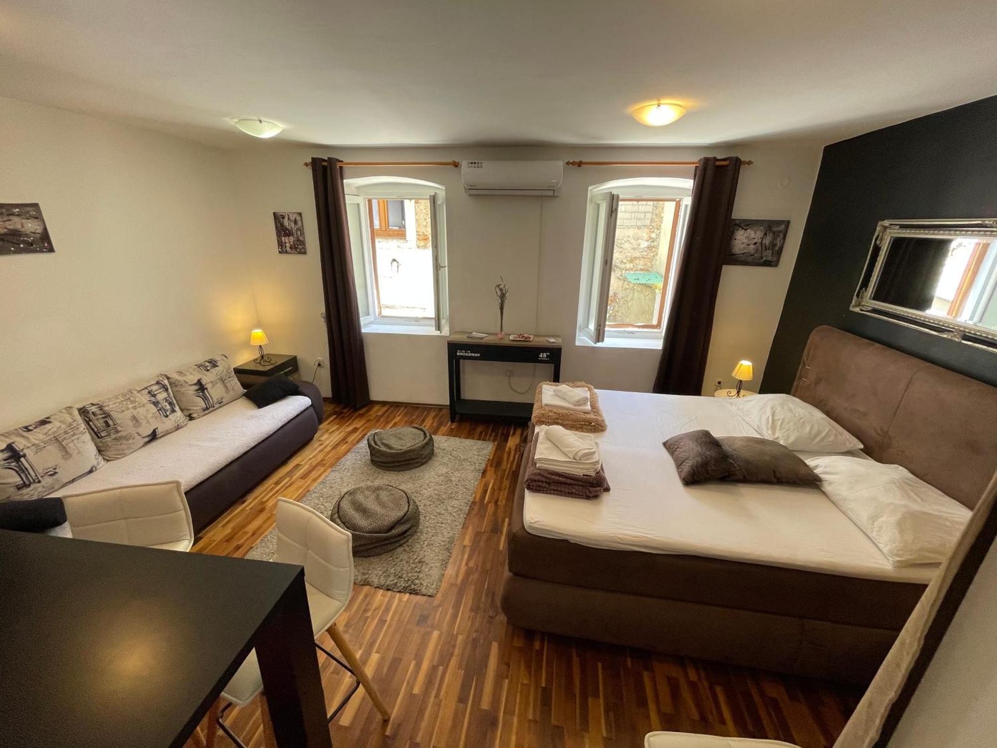 Old Town Insula Appartement Zadar Buitenkant foto