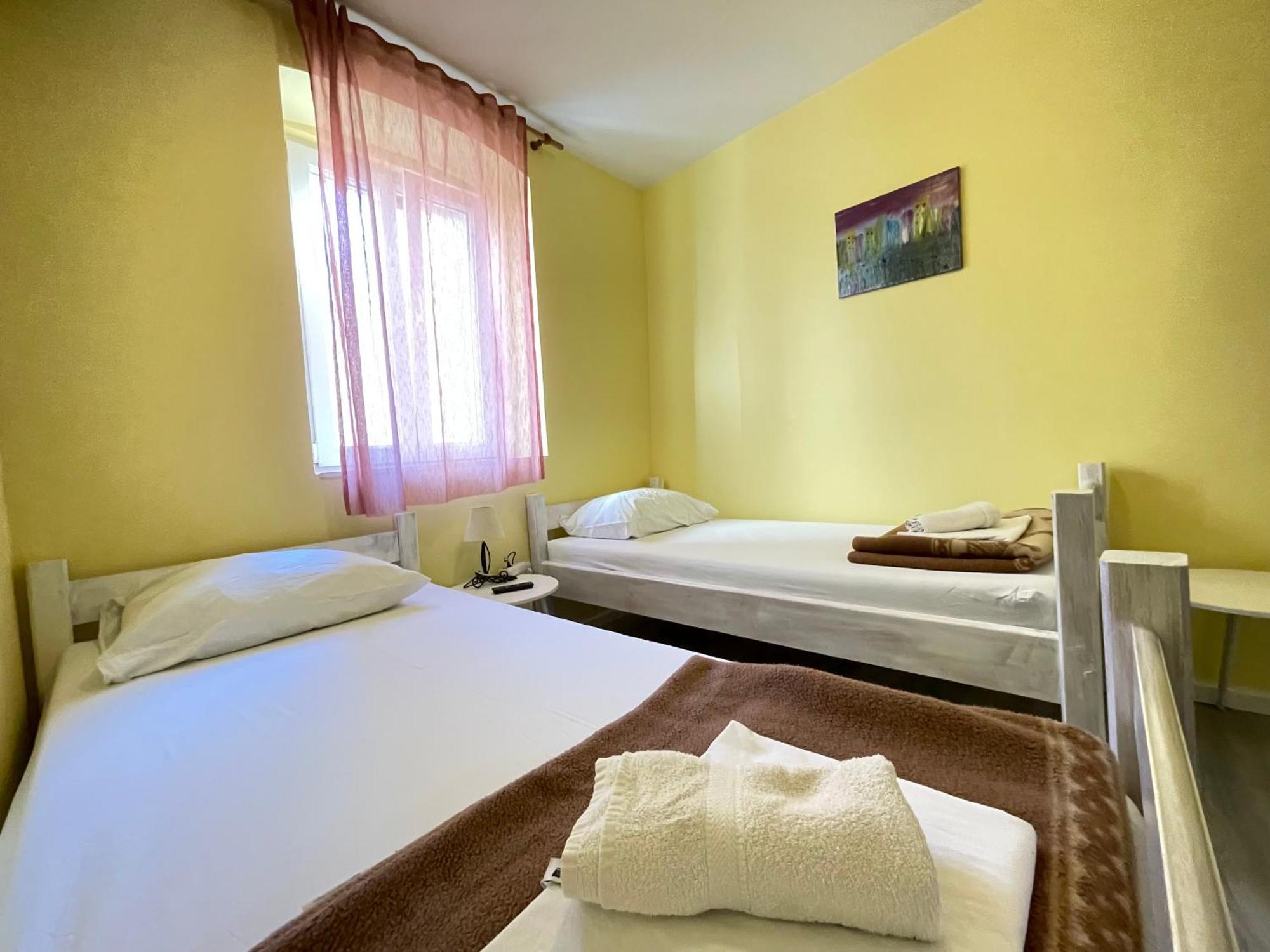 Old Town Insula Appartement Zadar Buitenkant foto