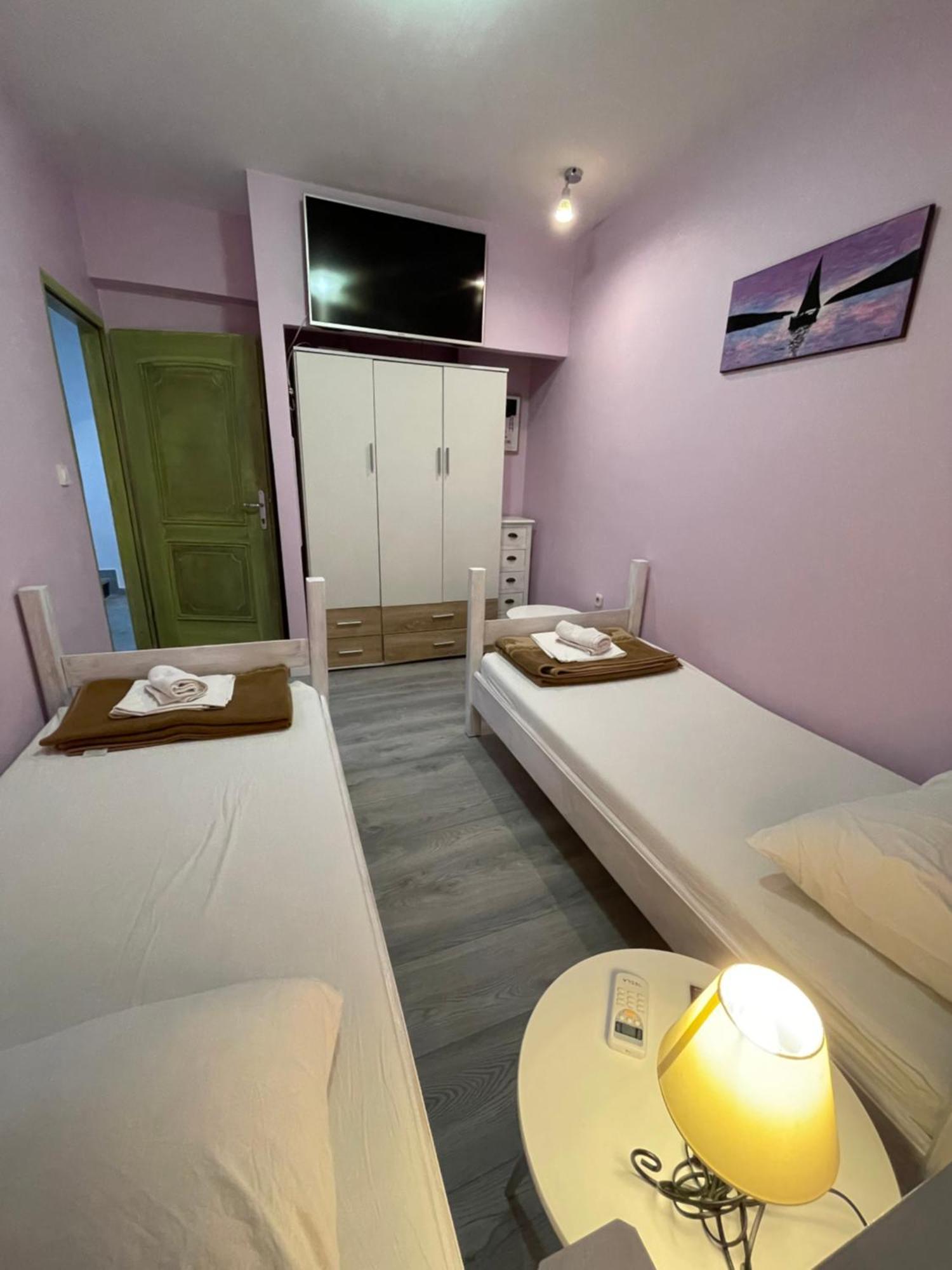 Old Town Insula Appartement Zadar Buitenkant foto